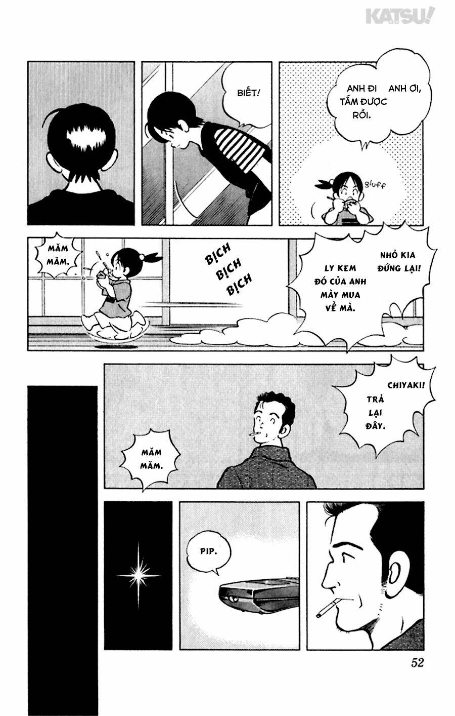Katsu: Chapter 51