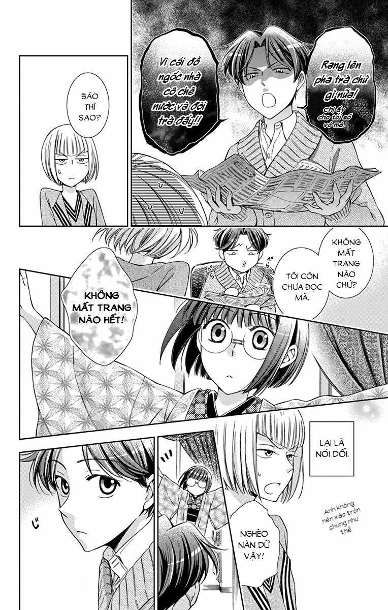 Usotoki Rhetoric: Chapter 39