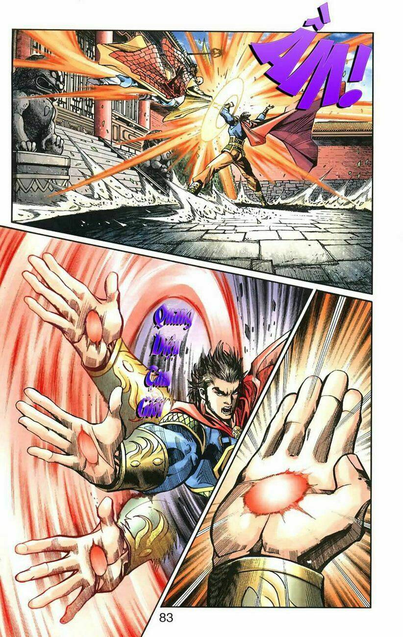 Thiên Tử Truyền Kỳ 6 - Hồng Vũ Đại Đế: Chapter 27