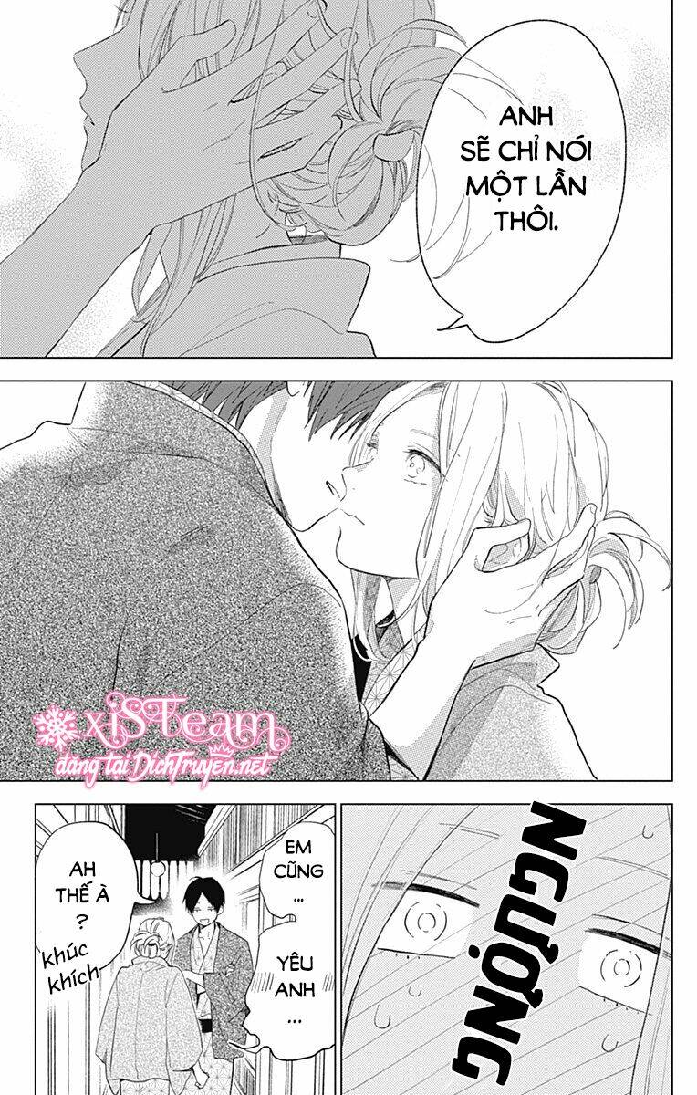 Cảm Xúc Ngọt Ngào: Chapter 61