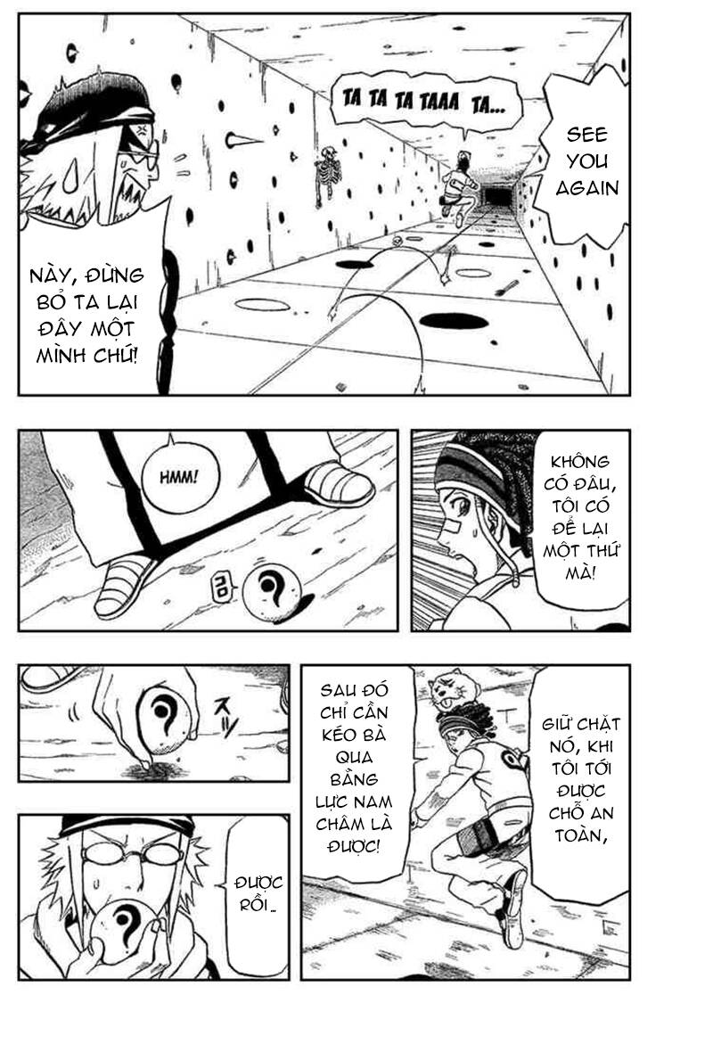 Cuộc Phiêu Lưu Của Quỷ Satan: Chapter 65