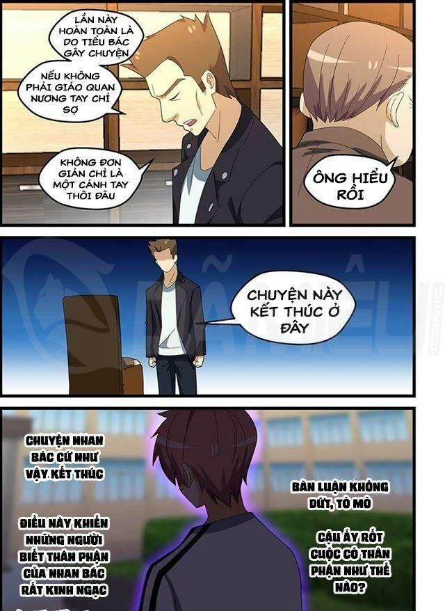 Đào Hoa Bảo Điển: Chapter 152