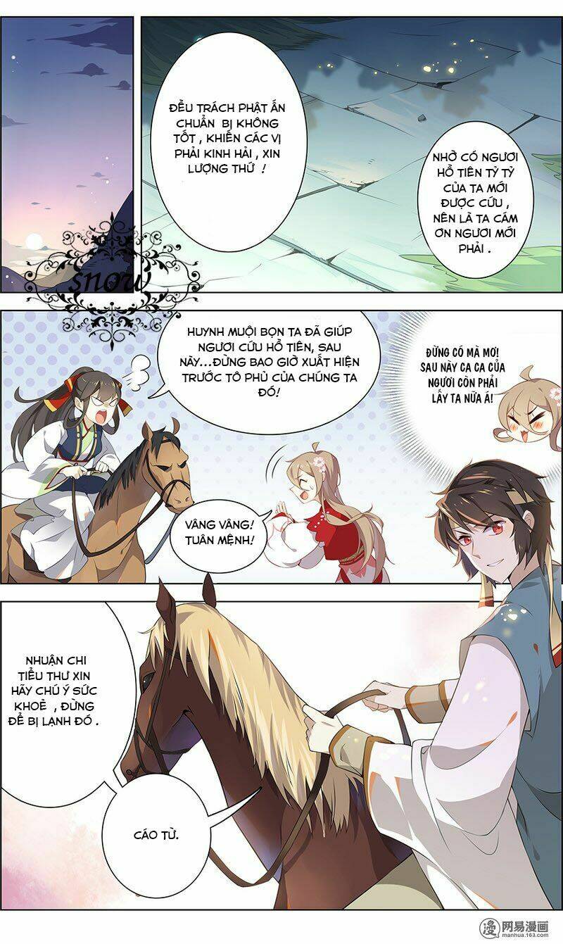 Yêu Ta Đi, Tô Đông Pha: Chapter 10