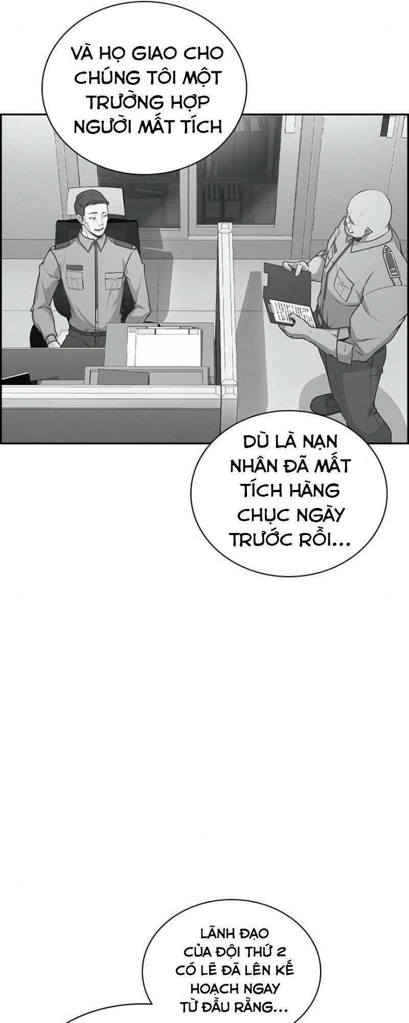 Kẻ Ngoại Lai Ở Vùng Đất Bị Ruồng Bỏ: Chapter 3