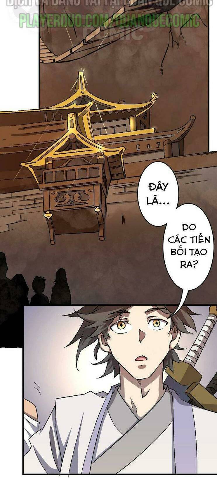 Tu La Võ Thánh: Chapter 17