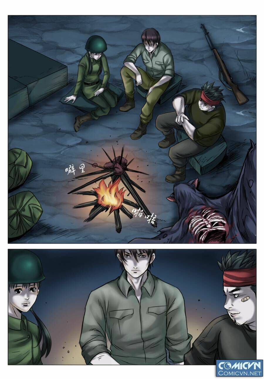 Ma Thổi Đèn: Chapter 29