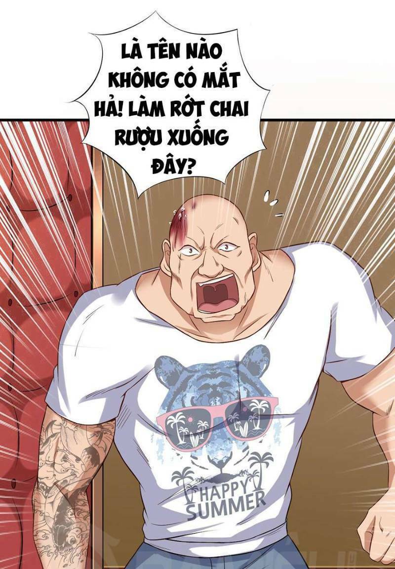 Địa Phủ Khai Phá Thương: Chapter 100