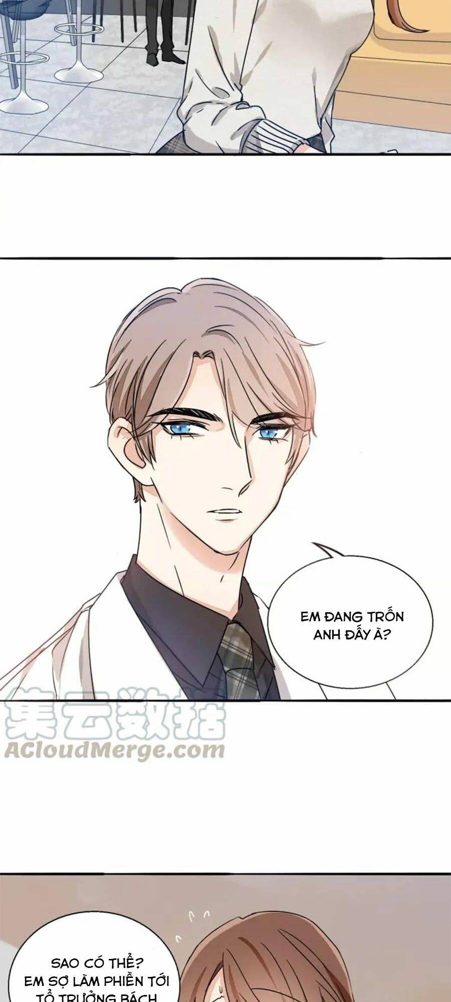 Mùi Hương Lãng Mạn: Chapter 48