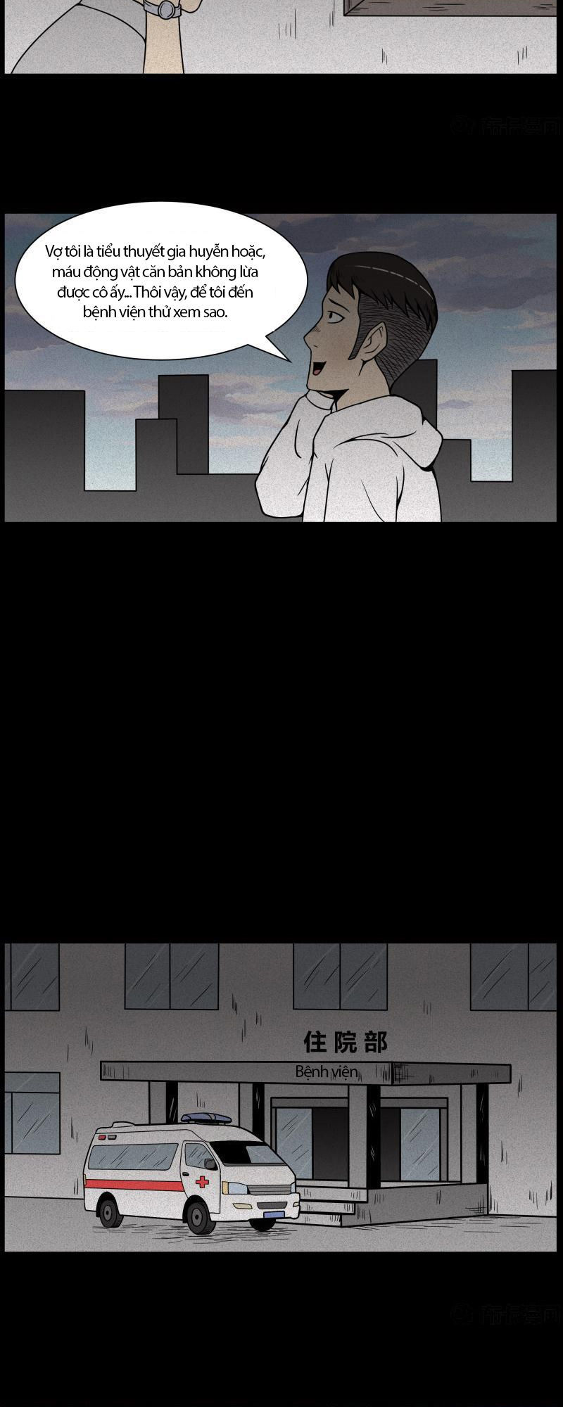 Chuyện Lạ Đêm Khuya: Chapter 112