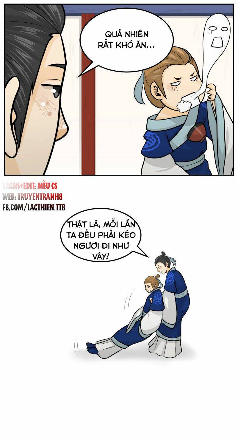 Hoàng Thượng Pê-Đê - Hãy Tránh Xa Ta Ra: Chapter 189