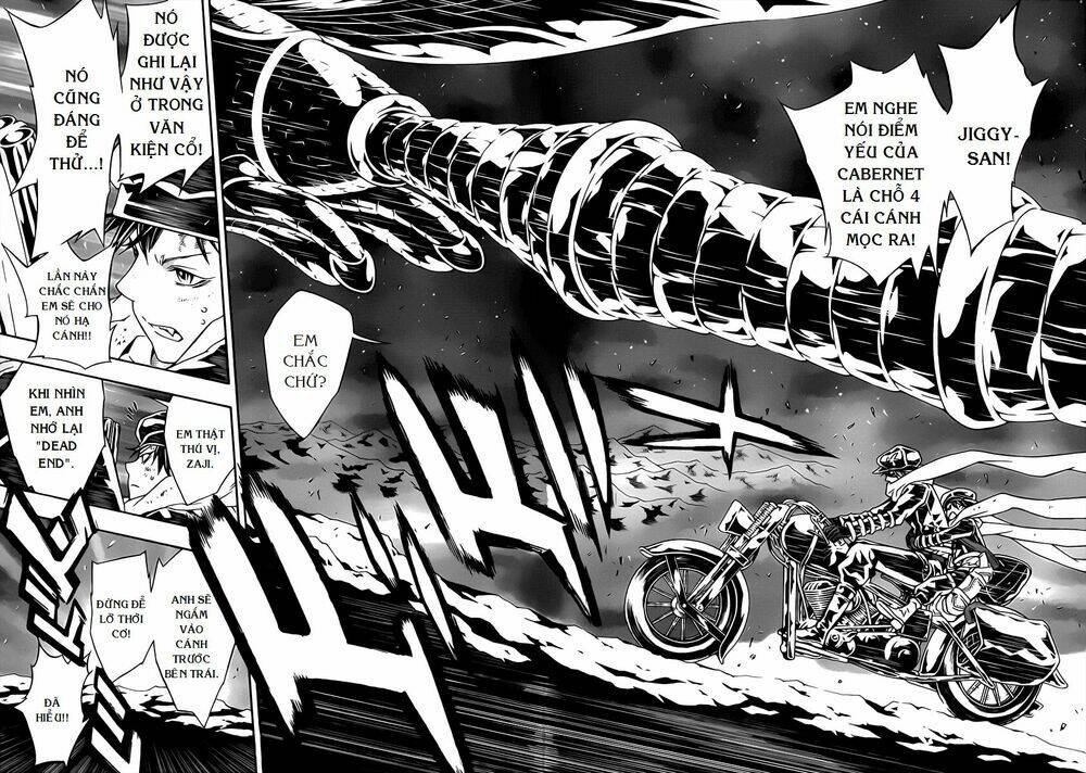 Ong Đưa Thư: Chapter 43