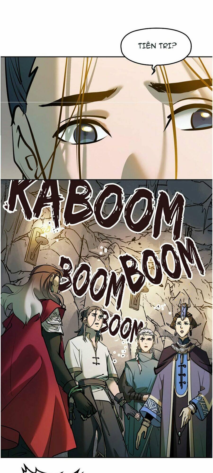 Anh Hùng Và Hiệp Nữ: Chapter 72