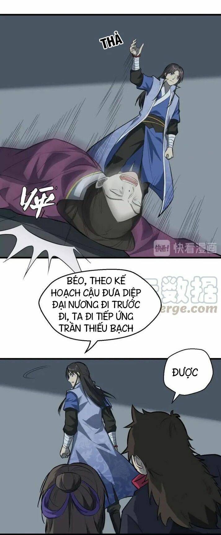 Đại Nghịch Chi Môn: Chapter 75