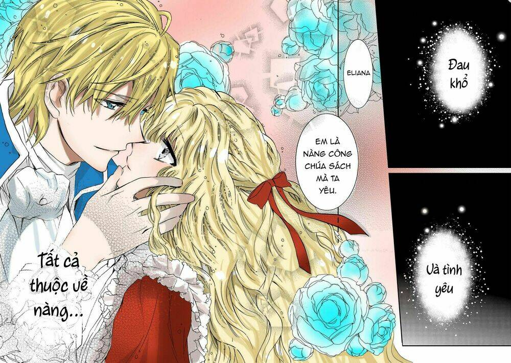 Nàng Công Chúa Của Sách: Chapter 10