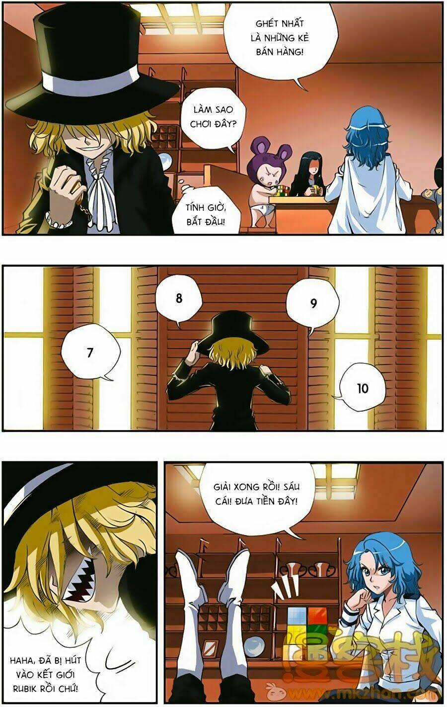 Thâu Tinh Cửu Nguyệt Thiên: Chapter 148