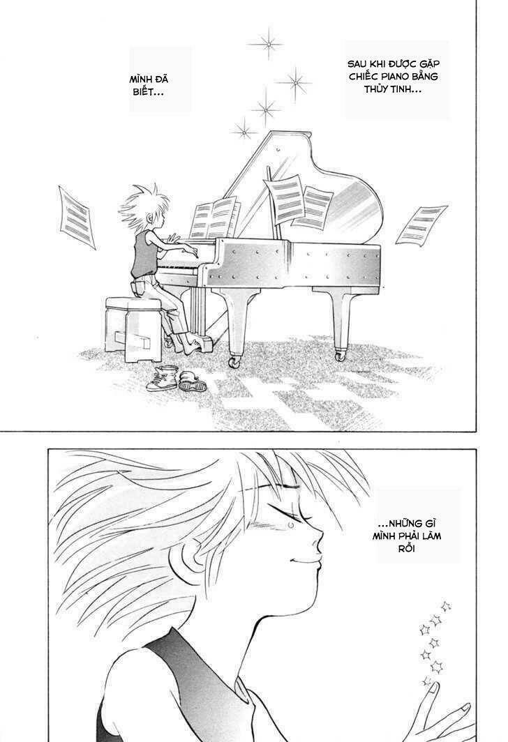 Piano No Mori: Chapter 56