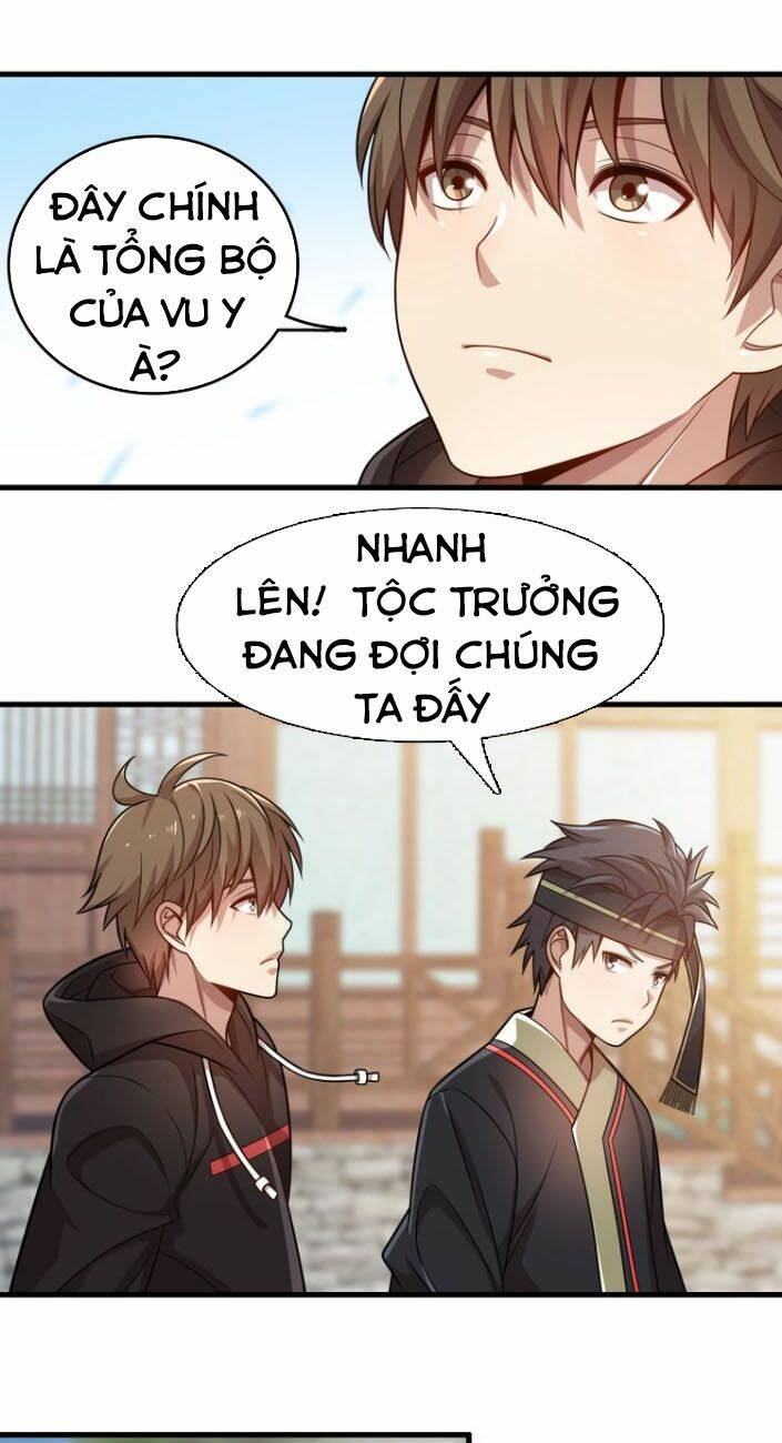 Trọng Sinh Tiểu Y Tiên: Chapter 33