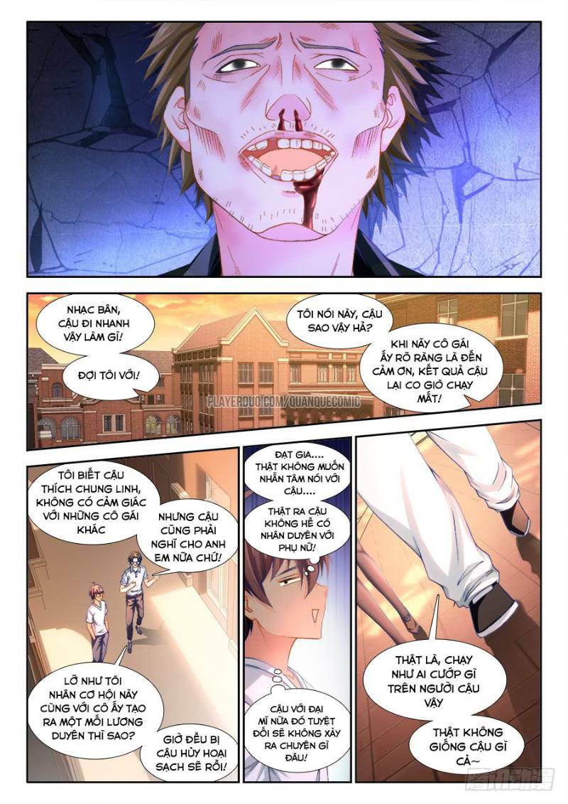 Cực Đạo Tông Sư: Chapter 6