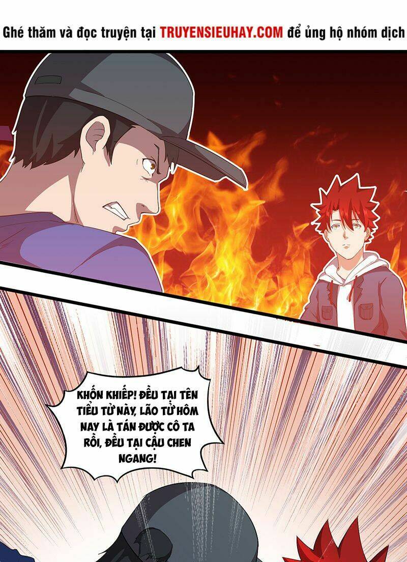 Dị Năng Thiếu Niên Vương: Chapter 9