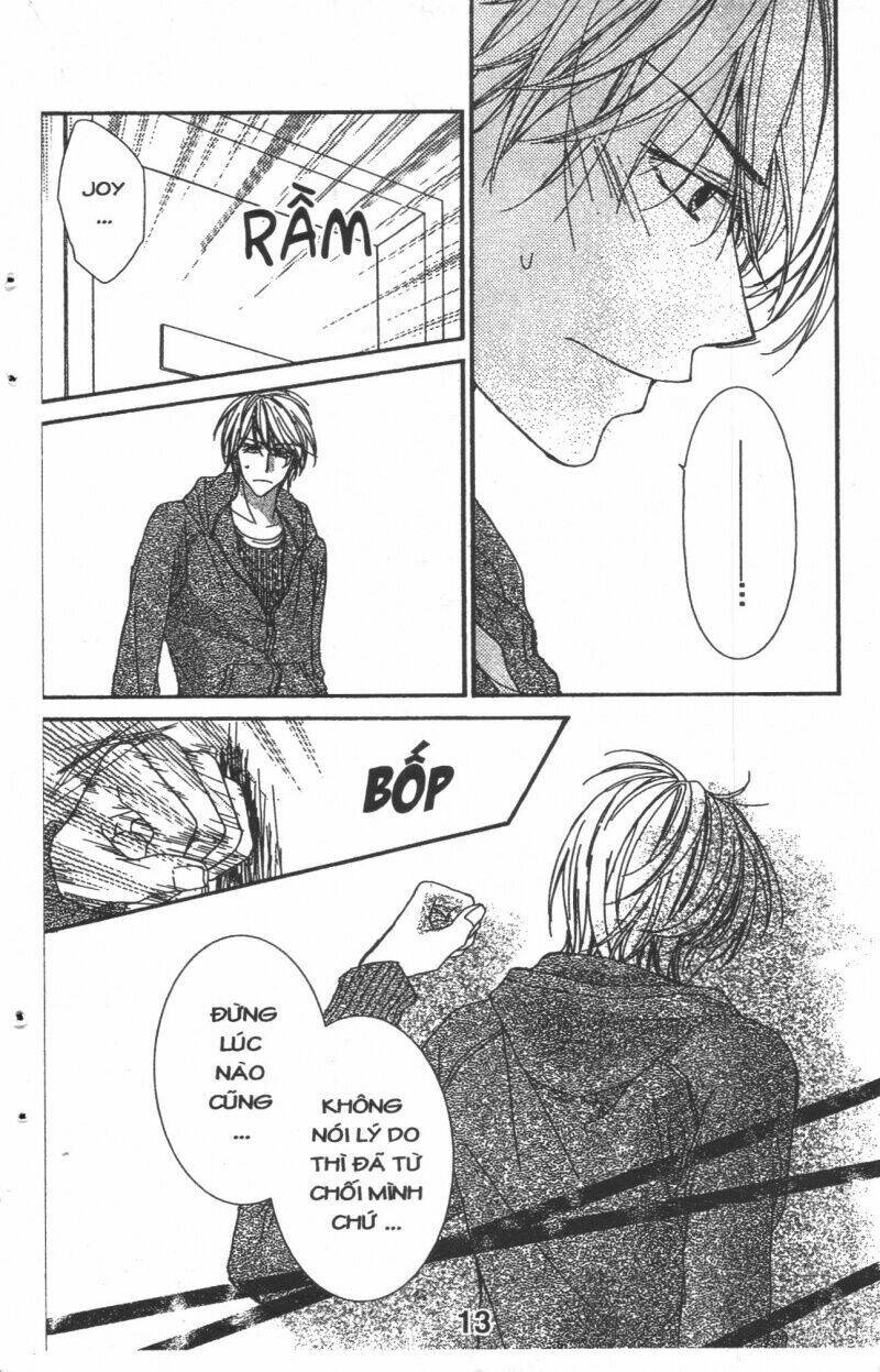 Dũng Cảm Để Yêu Em: Chapter 3