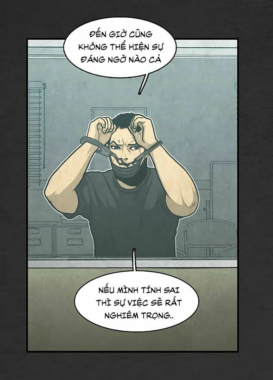 Khu Trọ Quỷ Ám: Chapter 41