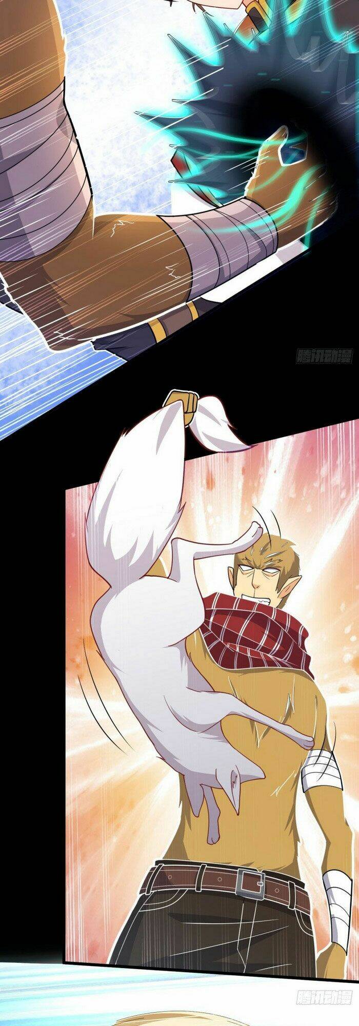 Võ Thần Đương Thế: Chapter 7