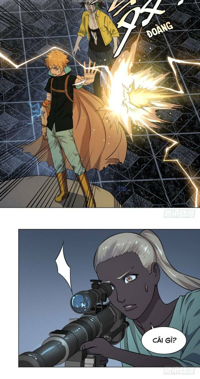 Danh Sách Kẻ Phản Diện: Chapter 55