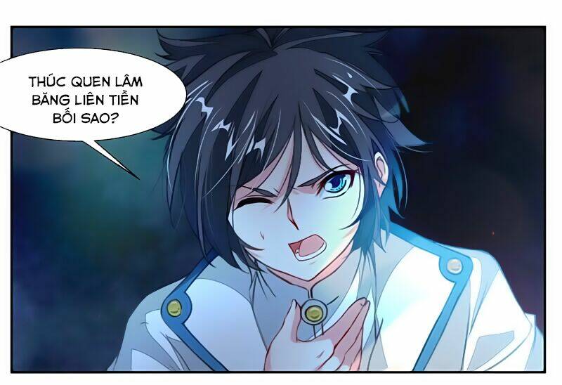 Cửu Dương Thần Vương: Chapter 51