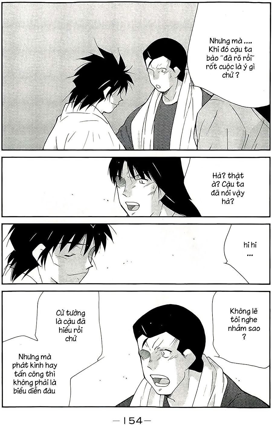 Truyền Nhân Atula 3: Chapter 44