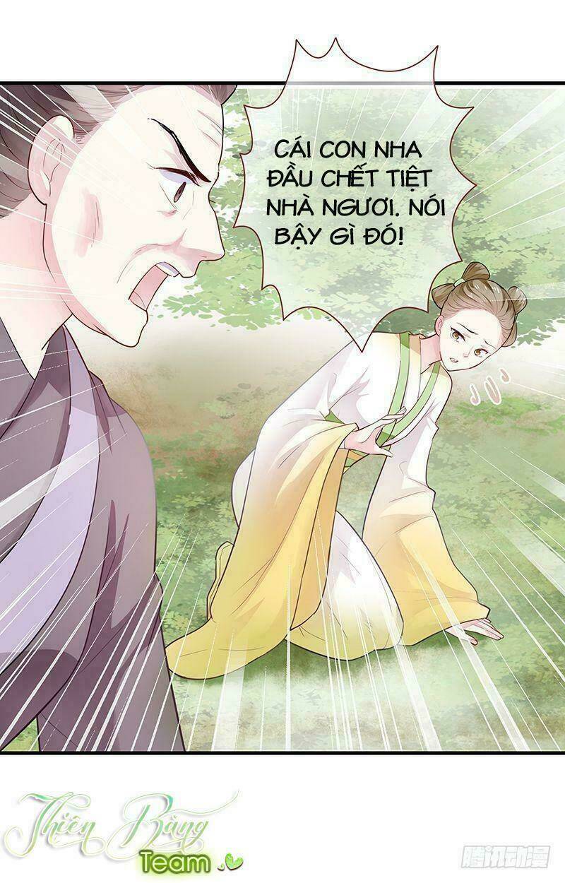 Vương Phi - Âm Động Thiên Hạ: Chapter 4