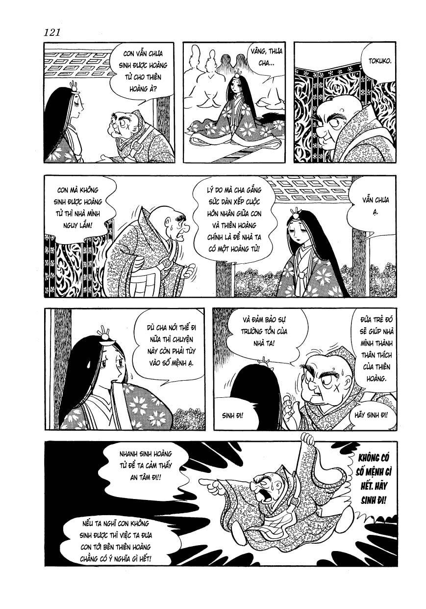 Chim Lửa: Chapter 81