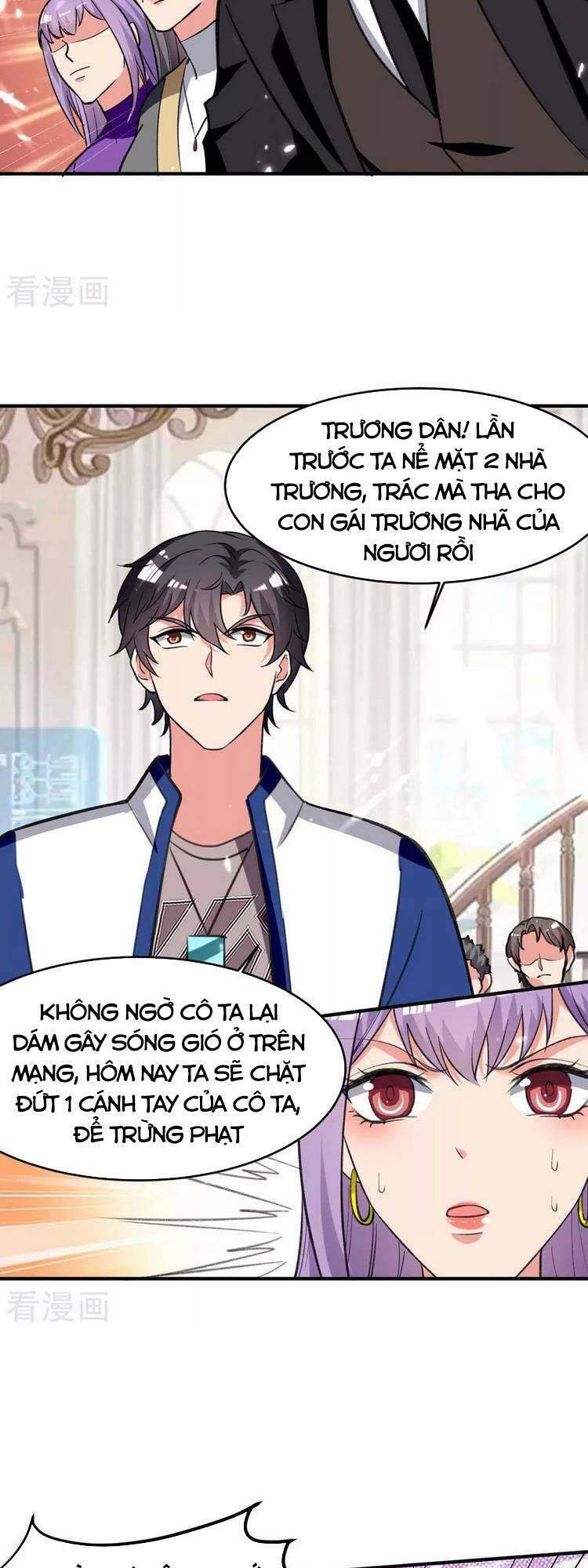 Trọng Sinh Khí Thiếu Quy Lai: Chapter 225