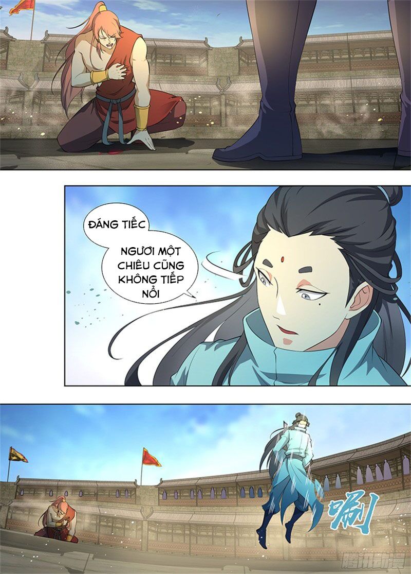 Vĩnh Hằng Chí Tôn: Chapter 275