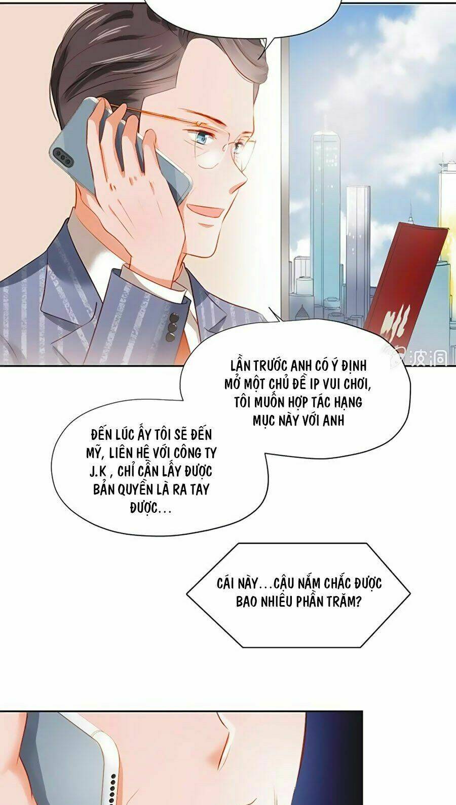 Khi Trá Luyến Nhân: Chapter 9