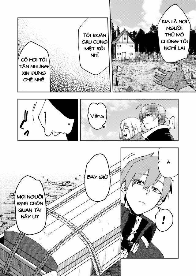 Fushi No Sougishi: Chapter 7