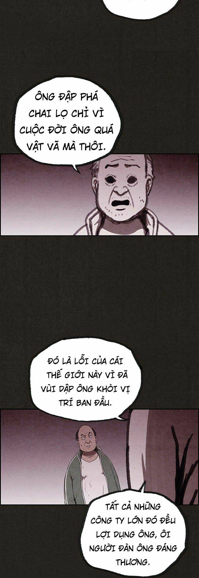 Quái Vật Tại Chung Cư Xanh: Chapter 67