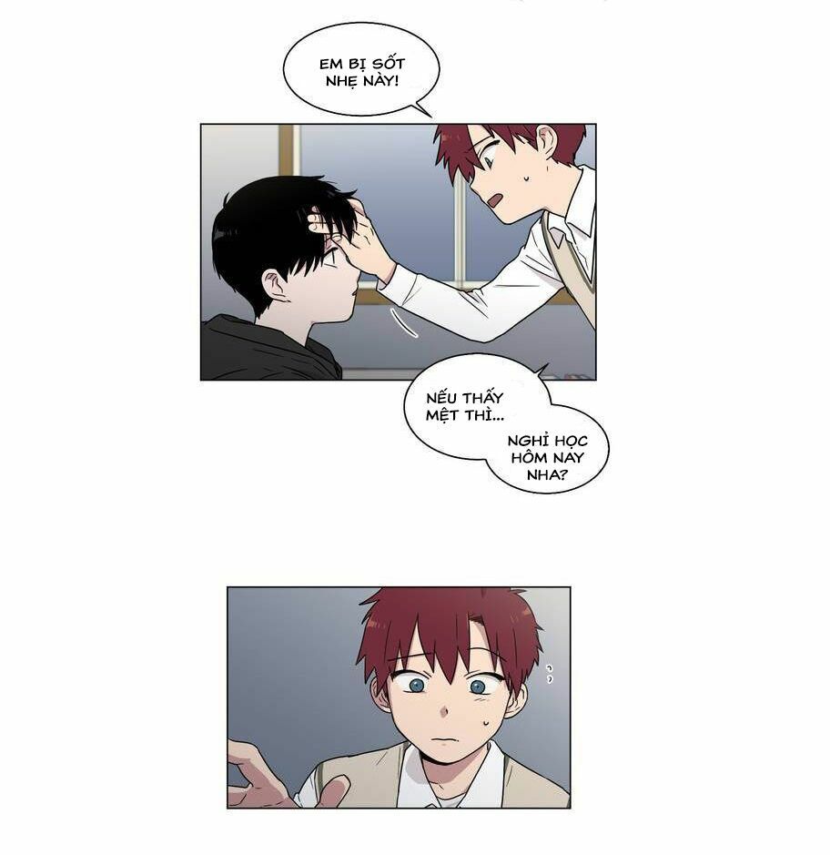 …”Một Sự Thật Khá Khó Chịu.”: Chapter 14