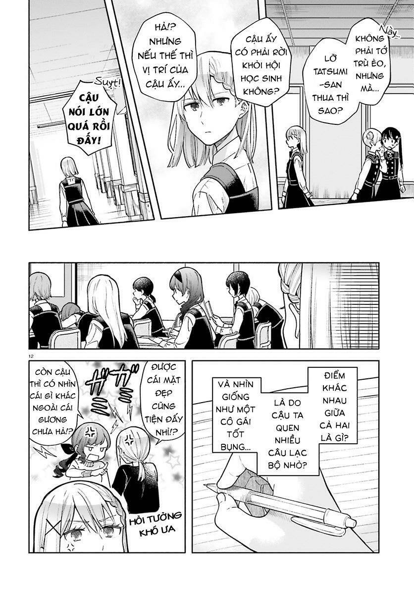 A Kiss And A White Lily: Chapter 38