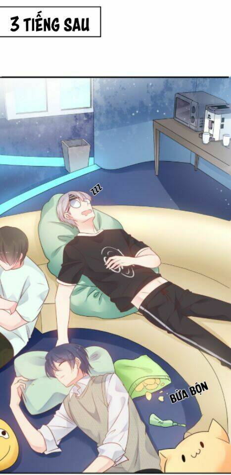 Mật Thất Vây Người Cá: Chapter 4.5