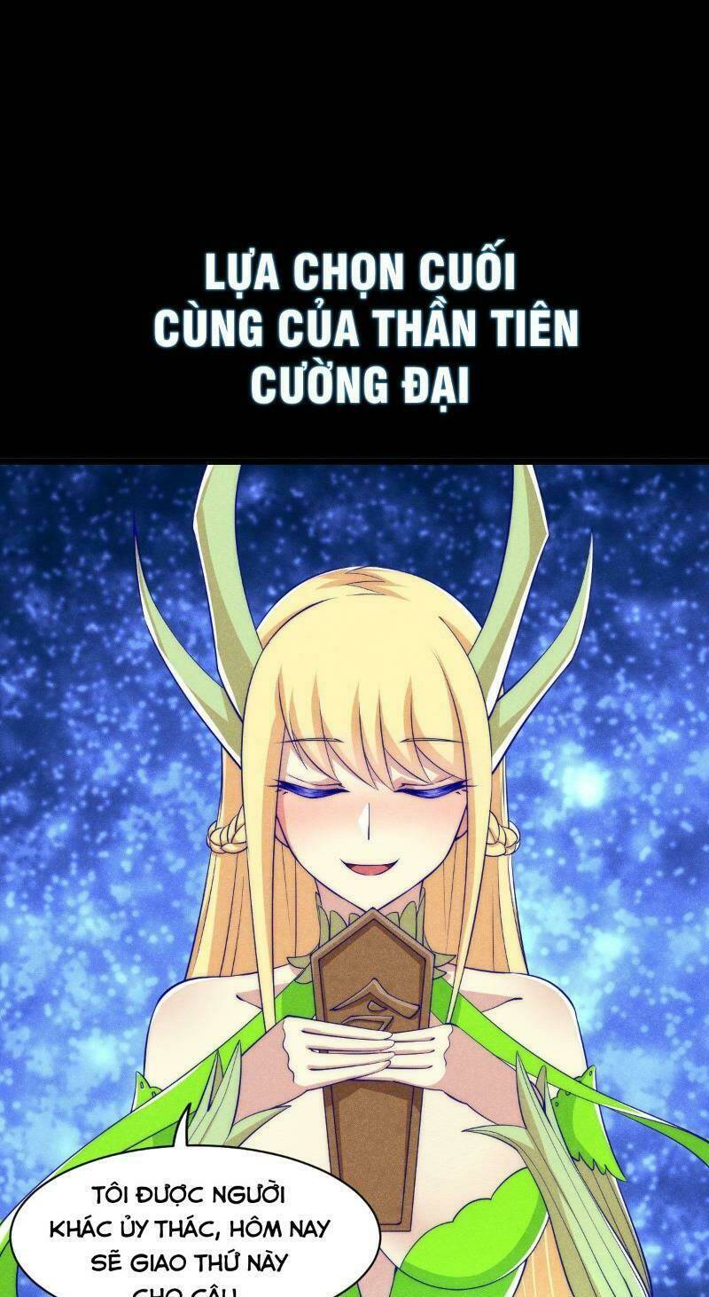 Thần Tiên Rút Thẻ: Chapter 0