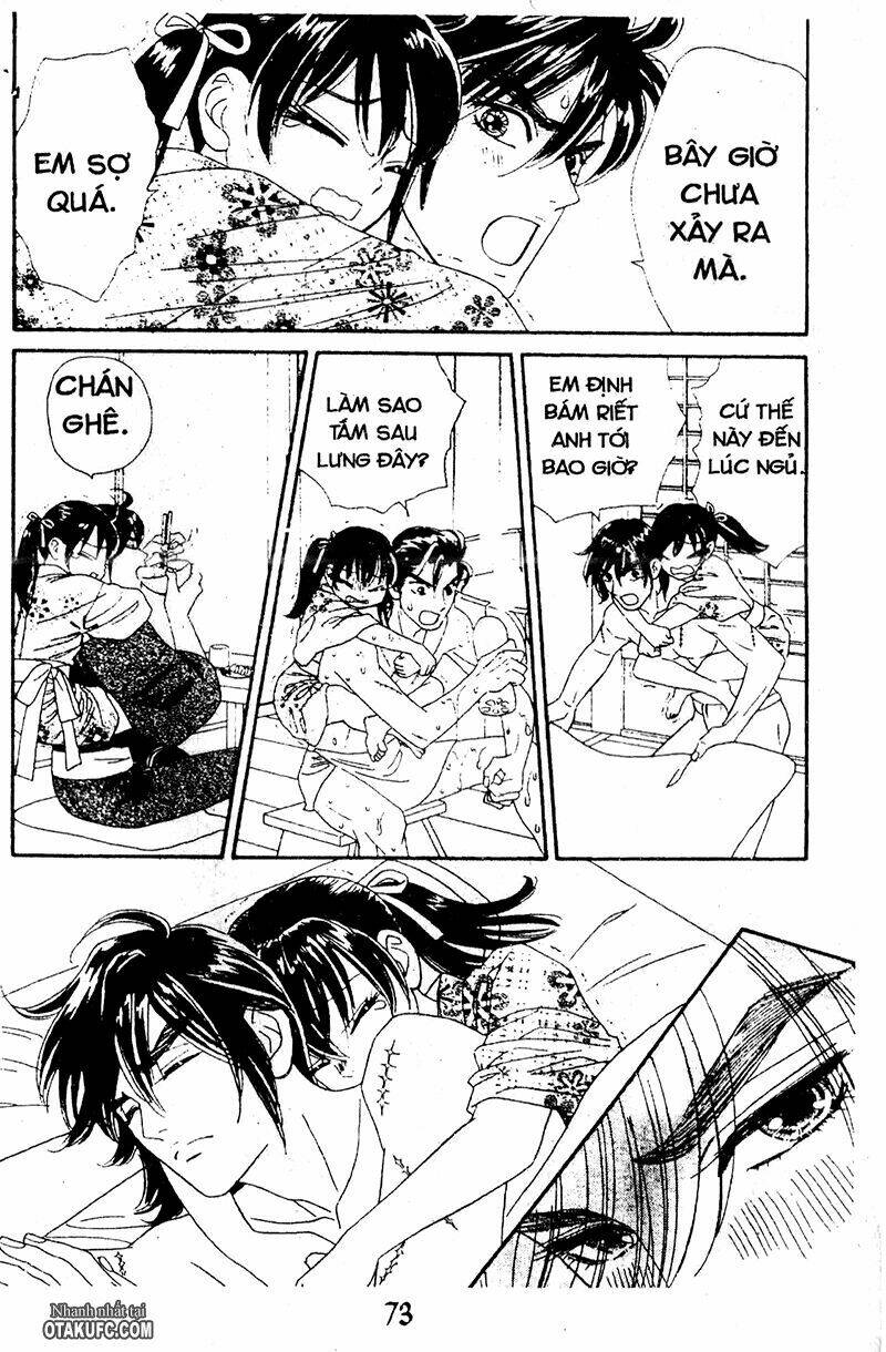 Đuôi Trăng: Chapter 53