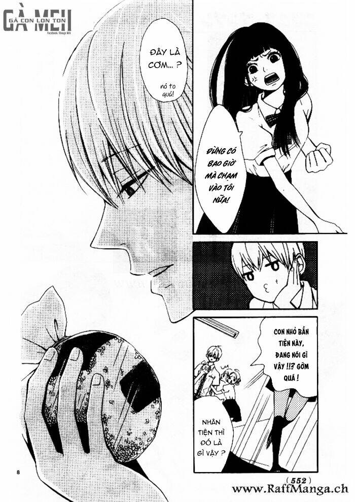 Nikoniko X Punpun: Chapter 3