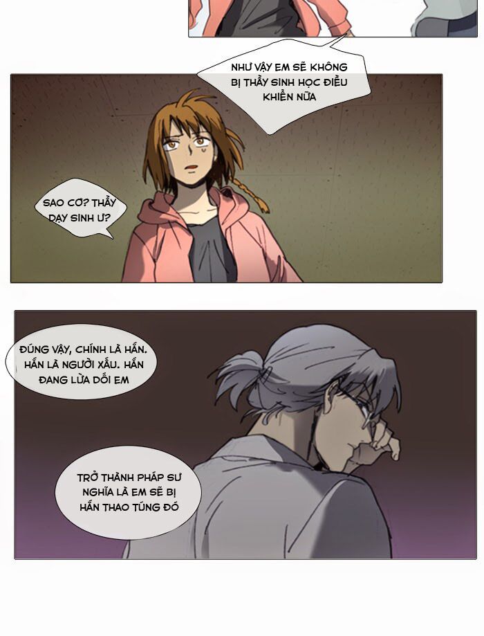 Magical Exam Student: Chapter 24