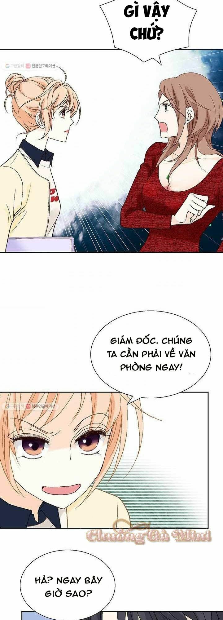 Lee Bom, Em Là Của Anh: Chapter 37