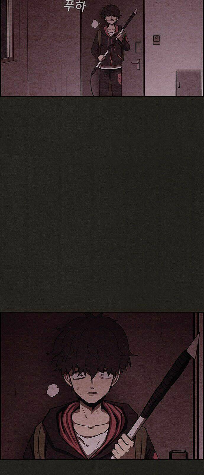 Quái Vật Tại Chung Cư Xanh: Chapter 47