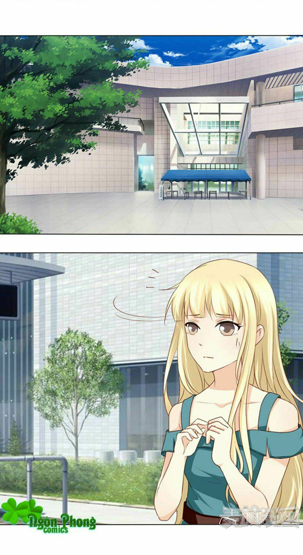 Tổng Tài Bá Đạo Là Gay: Chapter 28