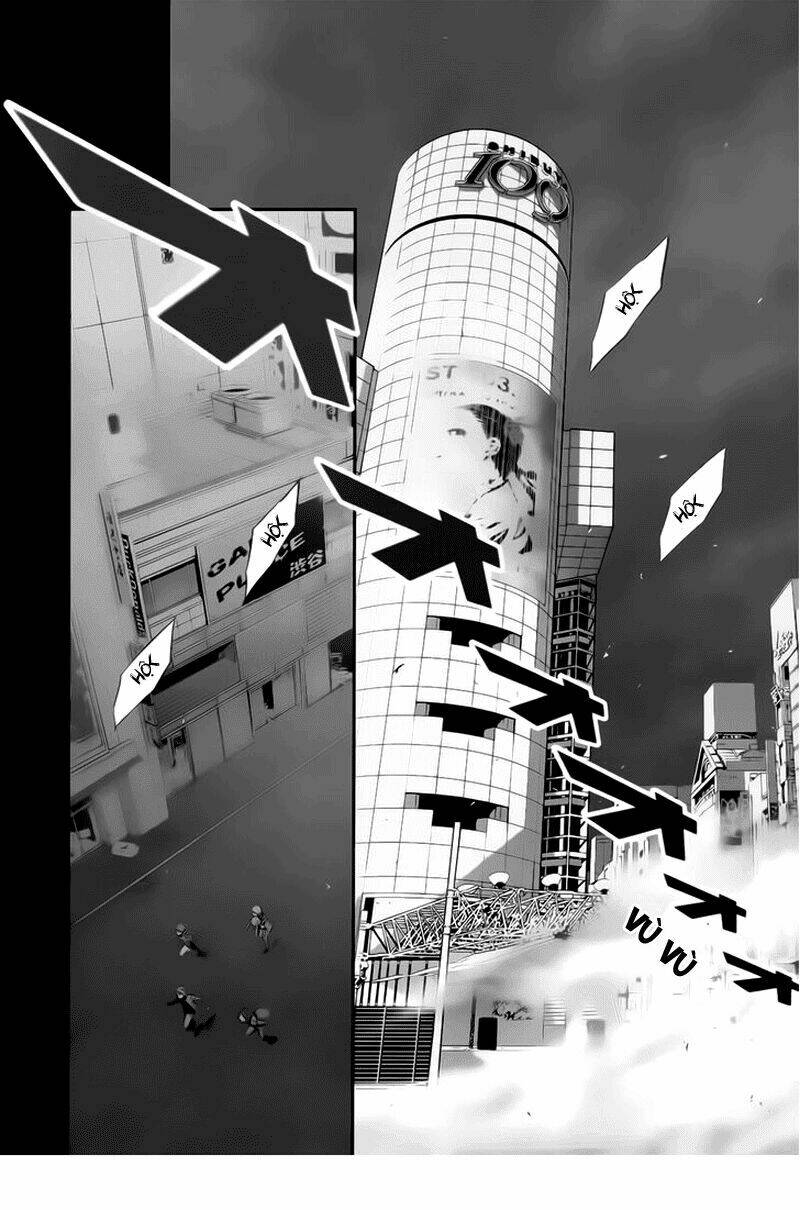 Malicious Code: Chapter 1