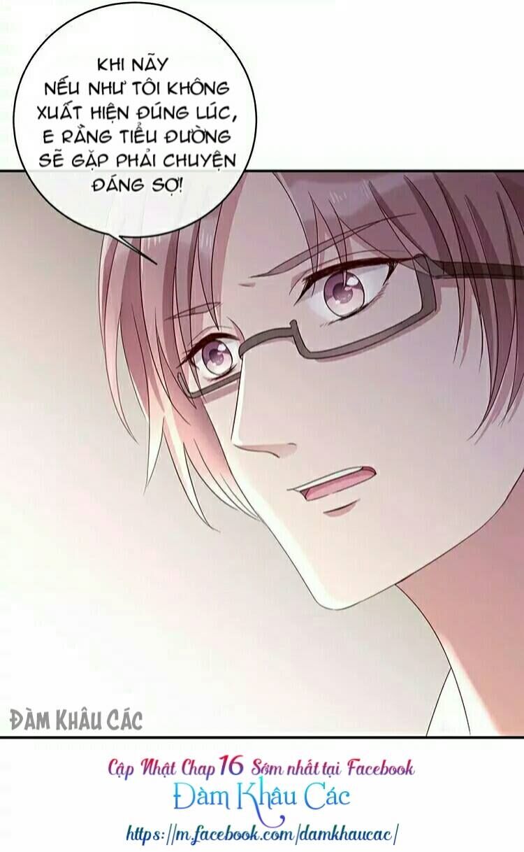Hãy Call trước khi bốc cháy: Chapter 15