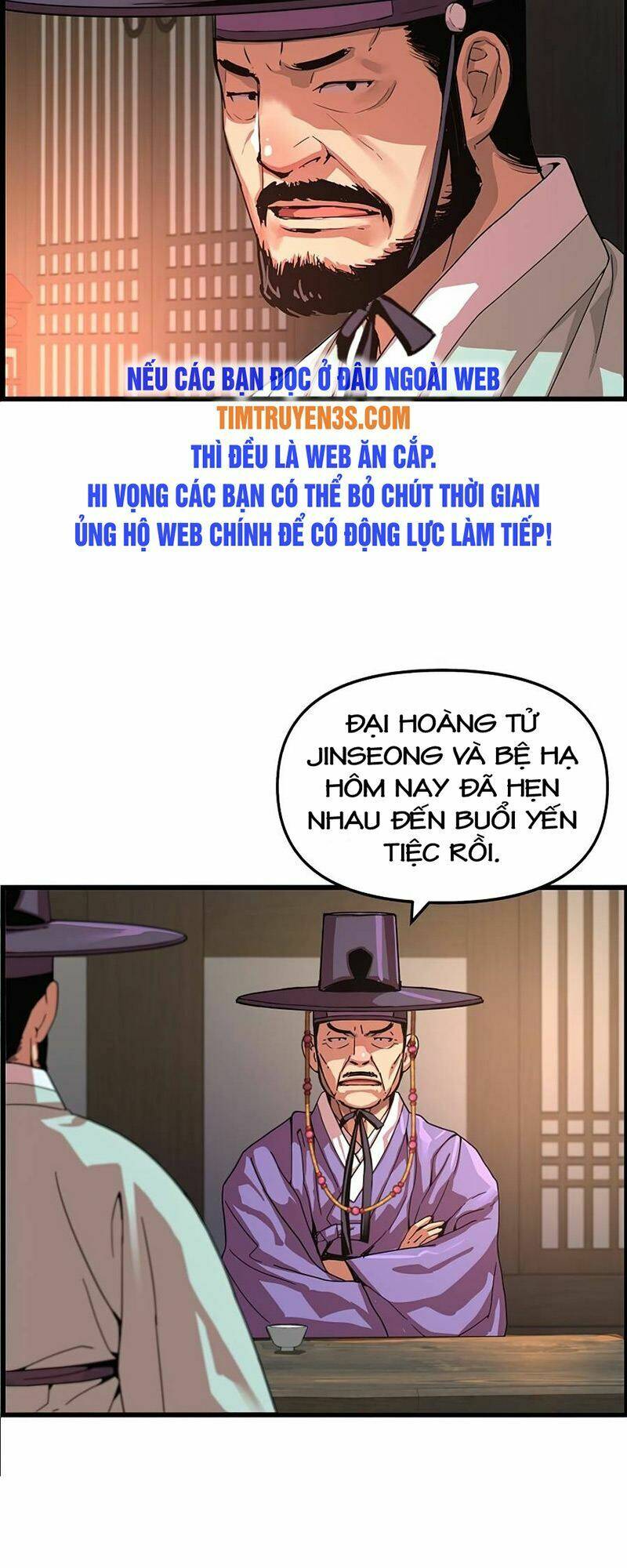 Tôi Sẽ Sống Như Một Hoàng Tử: Chapter 64