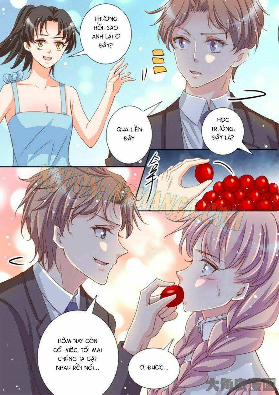 Bá Đạo Tổng Tài Yêu Ta: Chapter 38